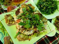 香梅炒蟹-幸福姐海鲜大排档