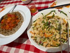 西红柿莜麦面-西贝(枫蓝国际购物中心店)