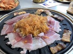 -金会长自助海鲜·烤肉(人民广场店)