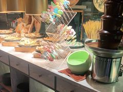自助取餐区-千滋百味自助烤肉火锅(东门町店)