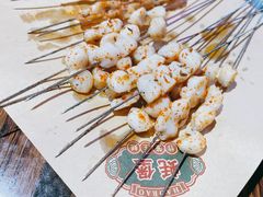 -蚝堡海鲜·威海菜·海肠捞饭·烧烤·亚洲吃蚝公司(幸福门店)