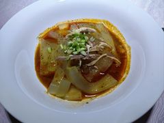 口水鸡丝凉粉-鸭王烤鸭店(三里河店)