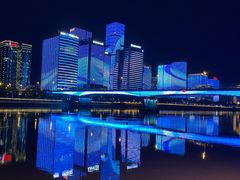 -闽江夜游台江旅游码头