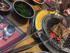 -青瓦炭韩潮烤肉(花园道店)