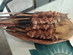 -疆山别院·木垒羊·新疆菜烧烤(铁路局店)