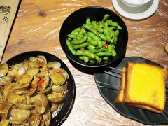 -沈记烧烤海鲜(江汉二路店)