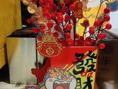 -麦当劳(火车北站餐厅)