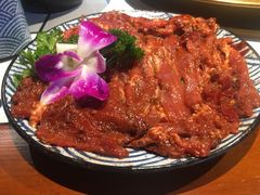 三耳豆瓣肉片-三耳火锅(洪崖洞店)