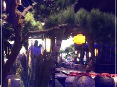 -绿茶餐厅(千岛湖银泰城店)