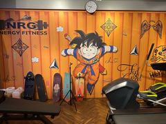 -NRG 健身私教CLUB(云山路店)