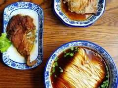 -孙盛兴奥灶面馆·蟹黄面·三虾面(山塘街总店)