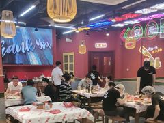 -饶福记·南昌烧烤大排档(九龙湖土著店)