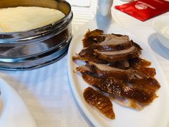 北京烤鸭-湖庭壹品鸭王·传统北京烤鸭·别墅私房菜·庭院宵夜(江宁店)