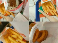 -汉堡王(天津鲁能店)