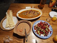 -汉小城·老铫子藕汤·乡野湖北菜(江汉路吉庆街店)
