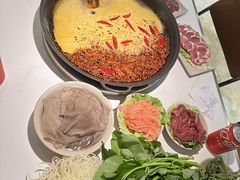 -朱氏胖子烂火锅(洪崖洞店)