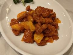 -刘胖子家常菜·蹄花焖藕(中南店)