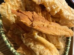 炸豆腐皮-正禾鲜·潮汕牛肉火锅(凯德天府店)