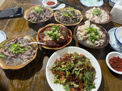 -小杨翘脚牛肉