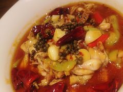馋嘴牛蛙-東舍食唐精品陕菜馆