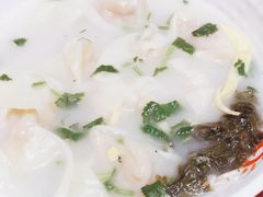 骨汤菜肉馄饨-阳阳中国饭(北京荟聚店)