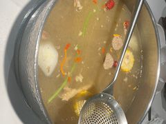 -潮牛壹号鲜牛肉火锅(世界城广场店)