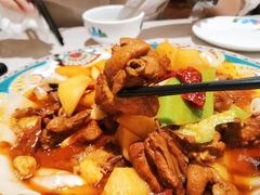 新疆大盘鸡-巴依老爷·新疆美食(上城区天城路店)
