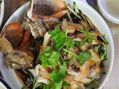 -叶存利海鲜大馅饺子(海宁路总店)