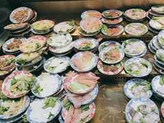 -谭三娘鲜切牛肉自助火锅(九眼桥总店)