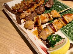 炉端串烧-大和食乐·鲜和牛酸汤火锅(环宇荟店)