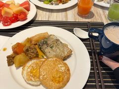 -苏州金鸡湖文博诺富特酒店