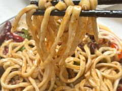 -香辣爆肚面(钟楼店)