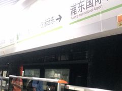 -浦东1号2号航站楼(地铁站)