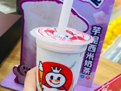 -蜜雪冰城(江南万达金街店)