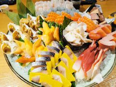 -松岛日本料理(汾江路店)