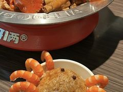 -胖哥俩肉蟹煲(湖滨银泰in77店)
