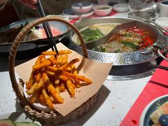 -左庭右院鲜牛肉火锅(苏州园区永旺店)