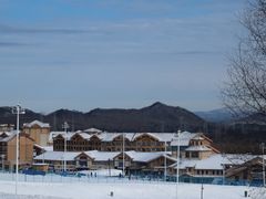 -长白山万达国际滑雪场