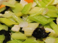 葱香四宝蔬-眉州东坡(春秀路店)