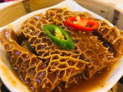 沙爹蒸金钱肚-点都德(北京路贰店)