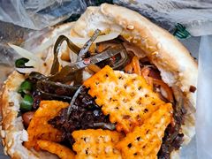 -三兄弟高炉烧饼