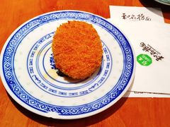 芝士拉丝薯饼-和府捞面(百联世纪店)