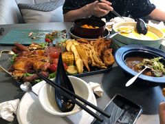 -3号仓库·创意中国菜(乐清正大广场店)