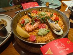 -CRAZYONES西班牙海鲜饭(上海美罗城店)