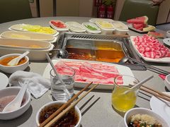 -海底捞火锅(新松江路店)