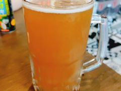 扎啤-马海涛牛肉串(领汇广场店)