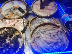 -非烤勿扰自助烤肉(阳江百利广场店)