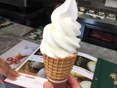 水牛奶甜筒-民信老铺(双皮奶博物馆店)