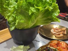 -金会长自助海鲜·烤肉(人民广场店)