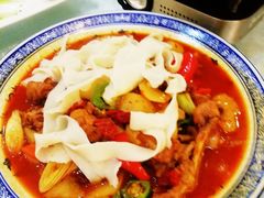 -马尔龙新疆饭店·清真(瑞景店)